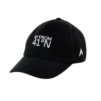 TAKE OFF Şapka Siyah