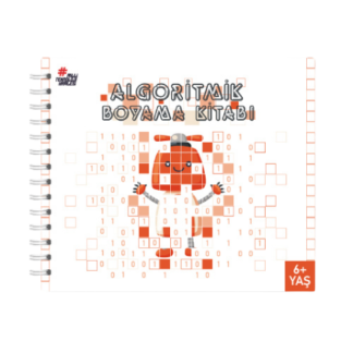 Algoritmik Boyama Kitabı